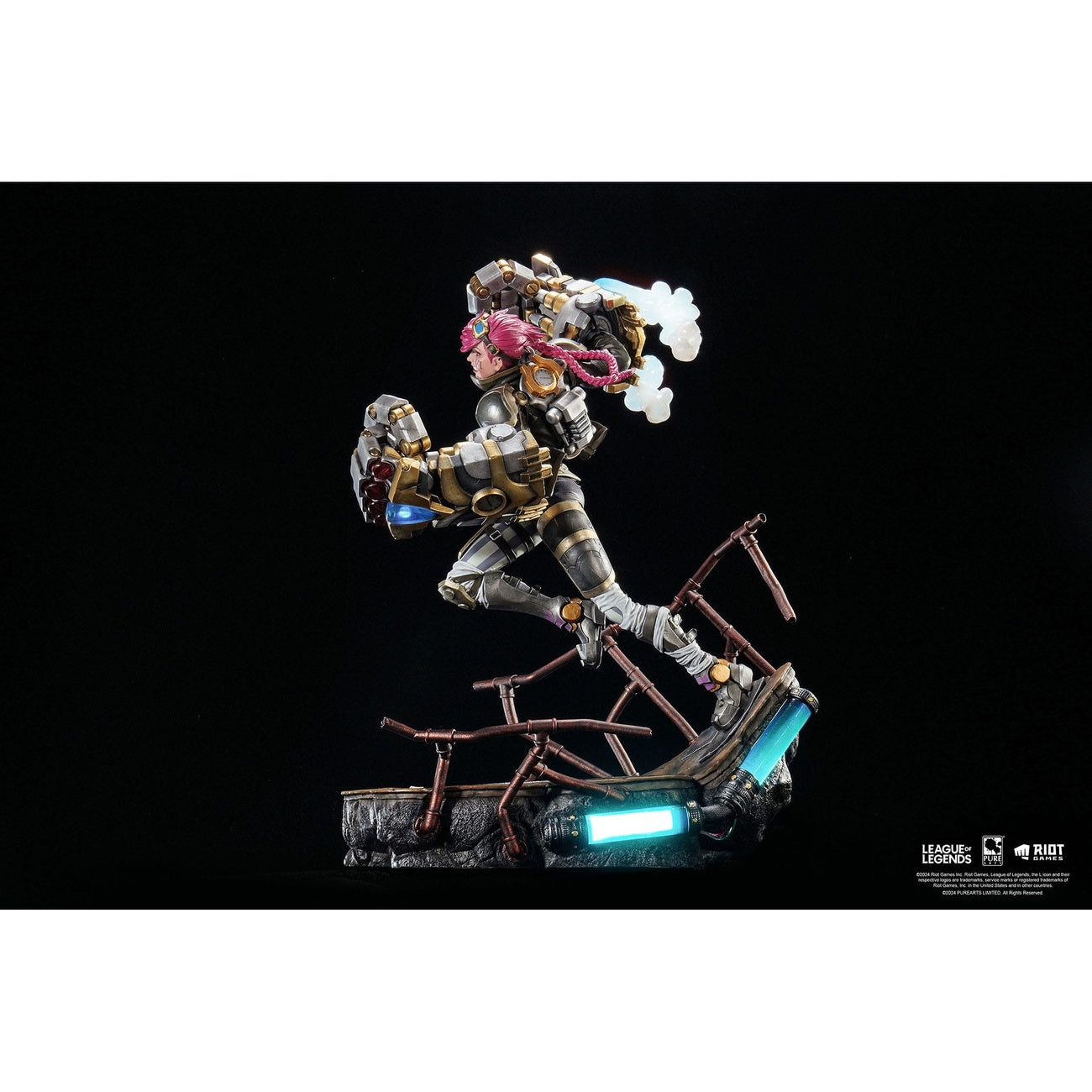 Zdjęcie produktu League of Legends Statua 1/6 Vi 40 cm