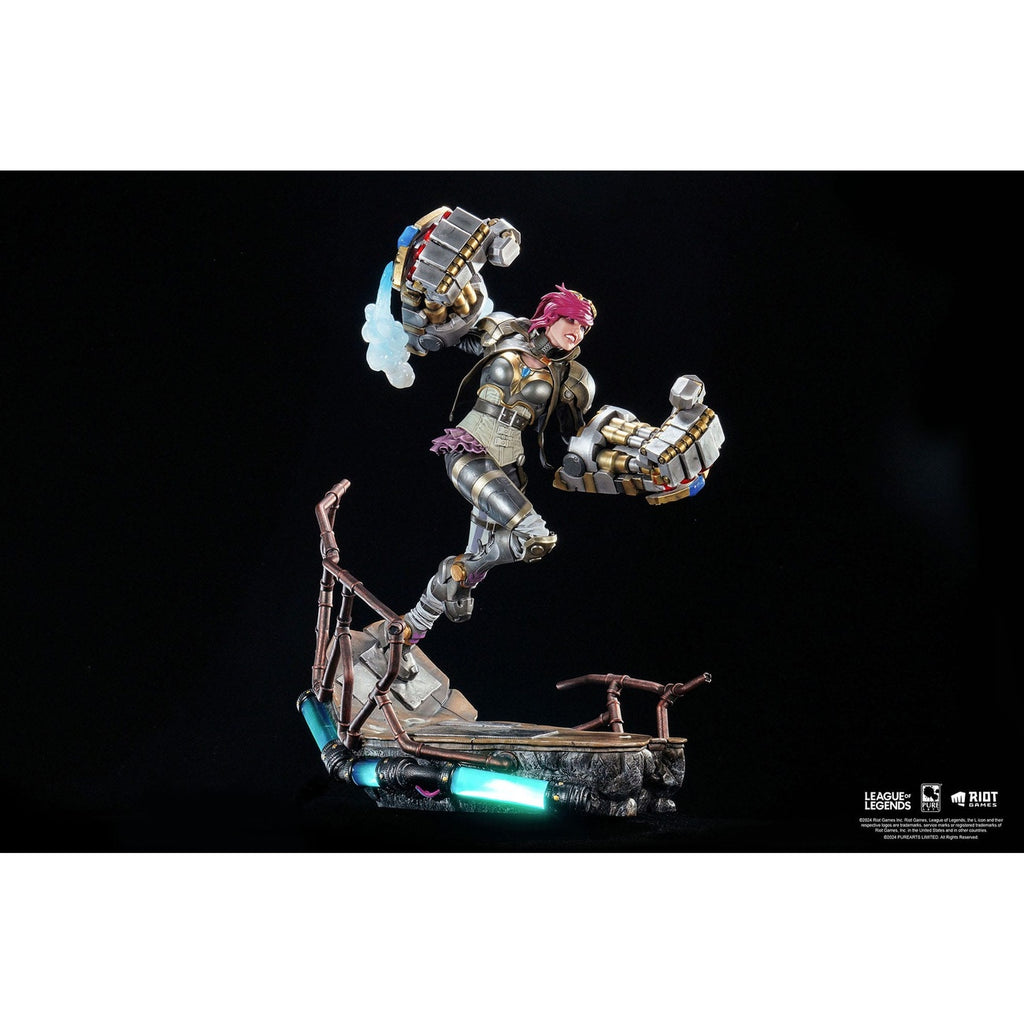 Zdjęcie produktu League of Legends Statua 1/6 Vi 40 cm