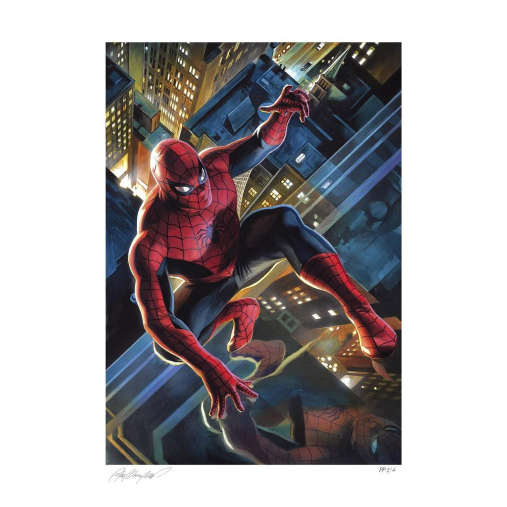 Product image Marvel Art Print The Amazing Spider-Man 61 x 41 cm - unframed