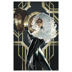 Product image The Amazing Spider-Man Art Print Cosmic Black Cat 61 x 41 cm - unframed