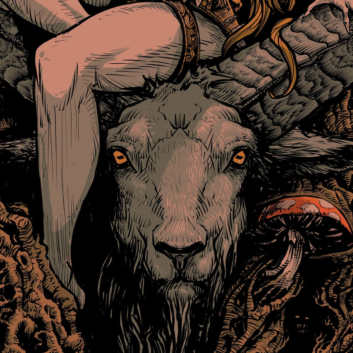 Zdjęcie produktu Sideshow Originals plakat artystyczny The Witch of the Woods 61 x 46 cm – bez ramy