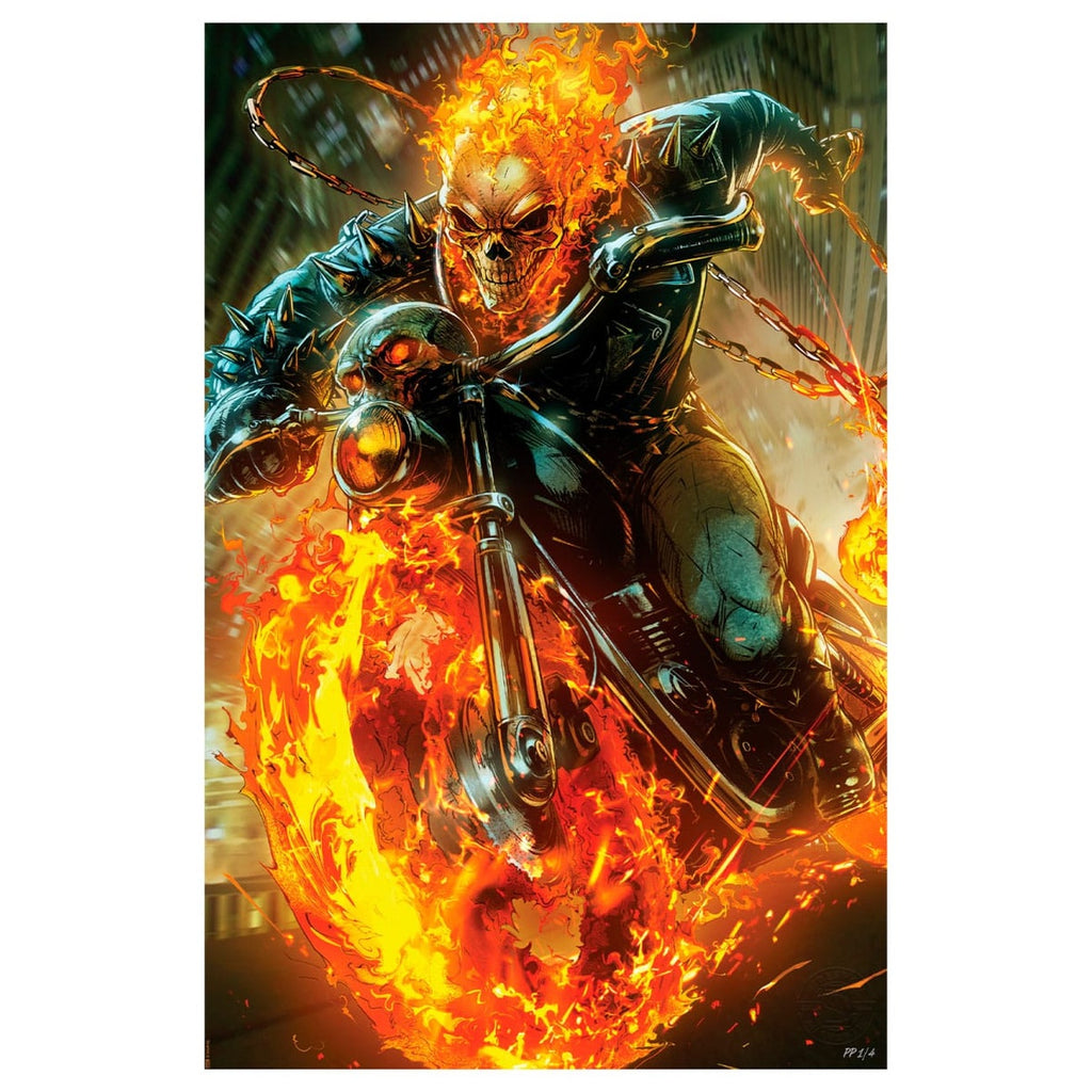 Product image Marvel Art Print Cosmic Ghost Rider 61 x 41 cm – unframed