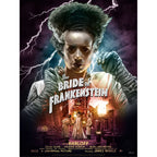 Product image Bride of Frankenstein Art Print (Color Variant) by Ruiz Burgos 61 x 46 cm – unframed