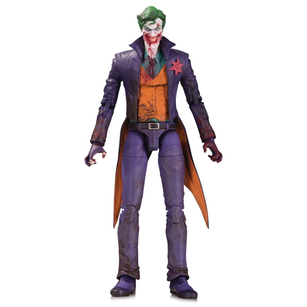Zdjęcie produktu Figurka DC Essentials The Joker (DCeased) 18 cm
