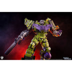 Product image Transformers Museum Scale Statue Devastator 114 cm