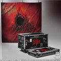 Zdjęcie produktu Death Rock Ikonz On Tour Figurka Road Case i Tło Sceniczne Zestaw The Sound of Perseverance Tour 1998