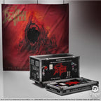 Zdjęcie produktu Death Rock Ikonz On Tour Figurka Road Case i Tło Sceniczne Zestaw The Sound of Perseverance Tour 1998