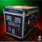 Zdjęcie produktu Death Rock Ikonz On Tour Figurka Road Case i Tło Sceniczne Zestaw The Sound of Perseverance Tour 1998