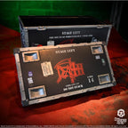 Zdjęcie produktu Death Rock Ikonz On Tour Figurka Road Case i Tło Sceniczne Zestaw The Sound of Perseverance Tour 1998