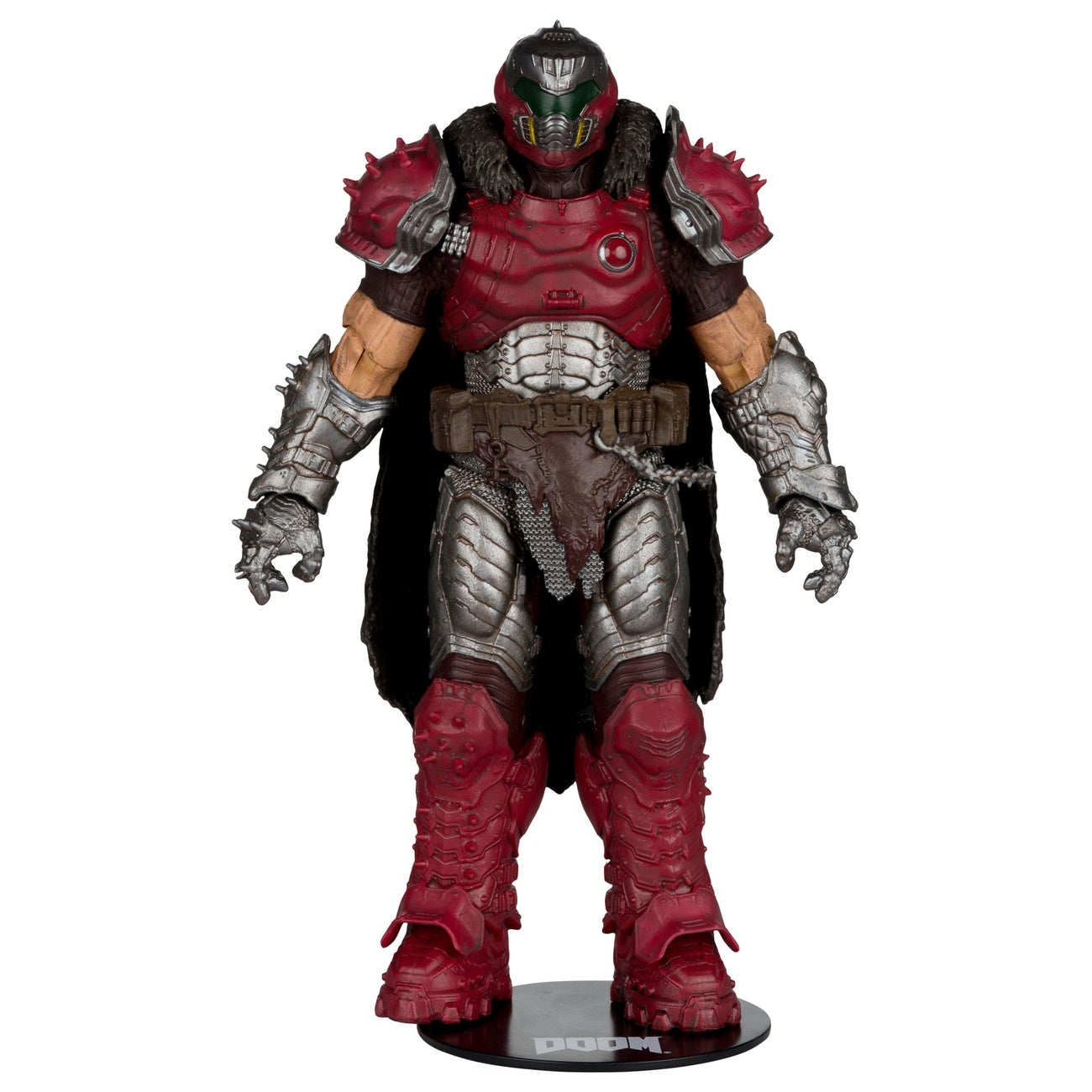 Zdjęcie produktu Doom: The Dark Ages Figurka akcji Doom Slayer (Phalanx Skin) 18 cm