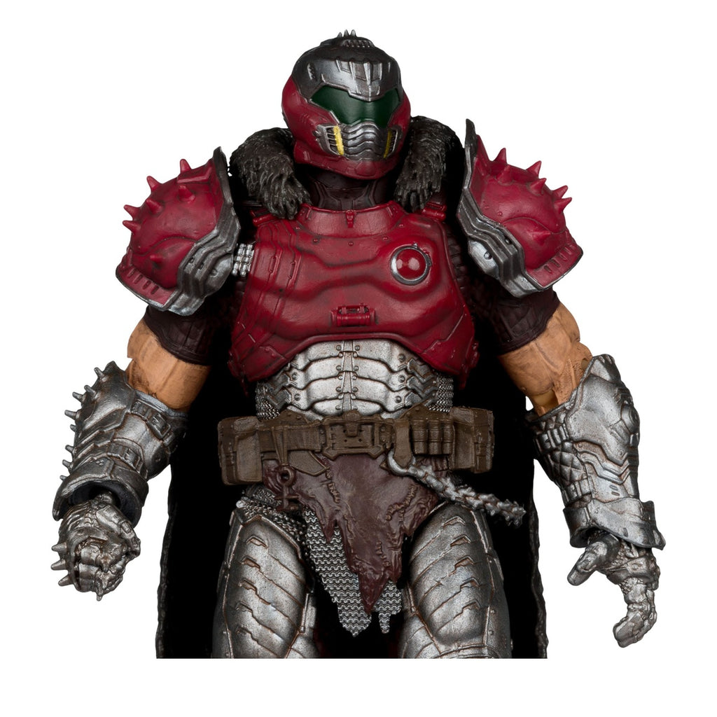 Zdjęcie produktu Doom: The Dark Ages Figurka akcji Doom Slayer (Phalanx Skin) 18 cm