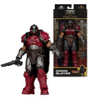 Zdjęcie produktu Doom: The Dark Ages Figurka akcji Doom Slayer (Phalanx Skin) 18 cm