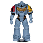 Zdjęcie produktu Warhammer 40,000 Figurka akcji Grey Hunter (Space Wolves) 18 cm