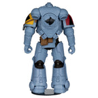 Zdjęcie produktu Warhammer 40,000 Figurka akcji Grey Hunter (Space Wolves) 18 cm