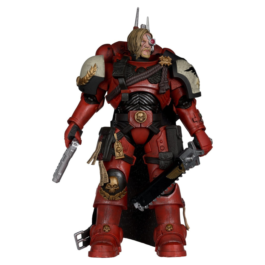 Product image Warhammer 40,000 Dawn of War McFarlane Elite Edition Action Figure Captain Cyrus (Dawn of War 4) 20 cm