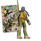 Product image Teenage Mutant Ninja Turtles Page Punchers Action Figure Donatello 13 cm