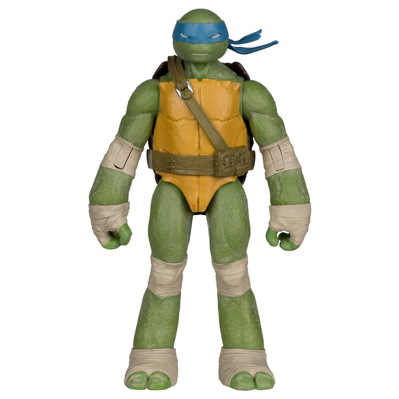 Product image Teenage Mutant Ninja Turtles Page Punchers Leonardo Action Figure 13 cm