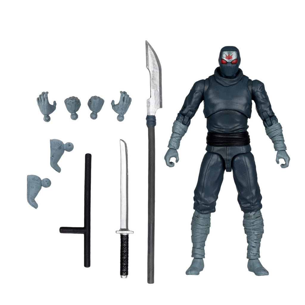 Zdjęcie produktu Teenage Mutant Ninja Turtles Page Punchers figurka akcji Foot Soldier 14 cm