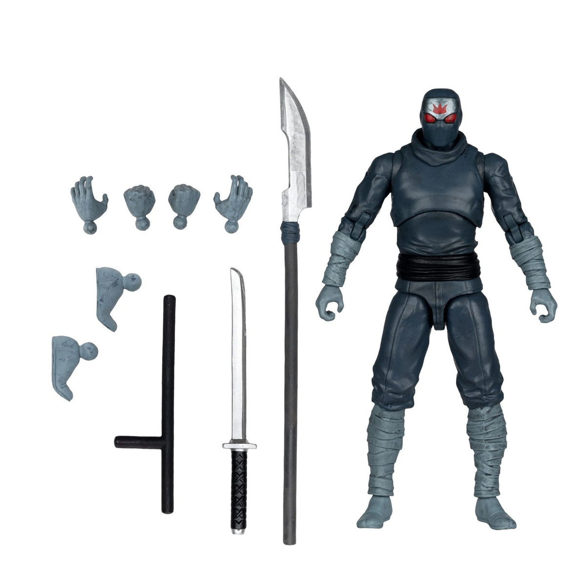 Zdjęcie produktu Teenage Mutant Ninja Turtles Page Punchers figurka akcji Foot Soldier 14 cm