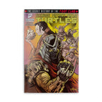 Zdjęcie produktu Teenage Mutant Ninja Turtles Page Punchers figurka akcji Foot Soldier 14 cm