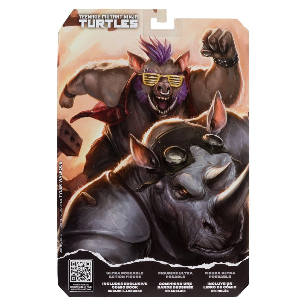 Zdjęcie produktu Teenage Mutant Ninja Turtles Page Punchers figurka akcji Bebop 16 cm