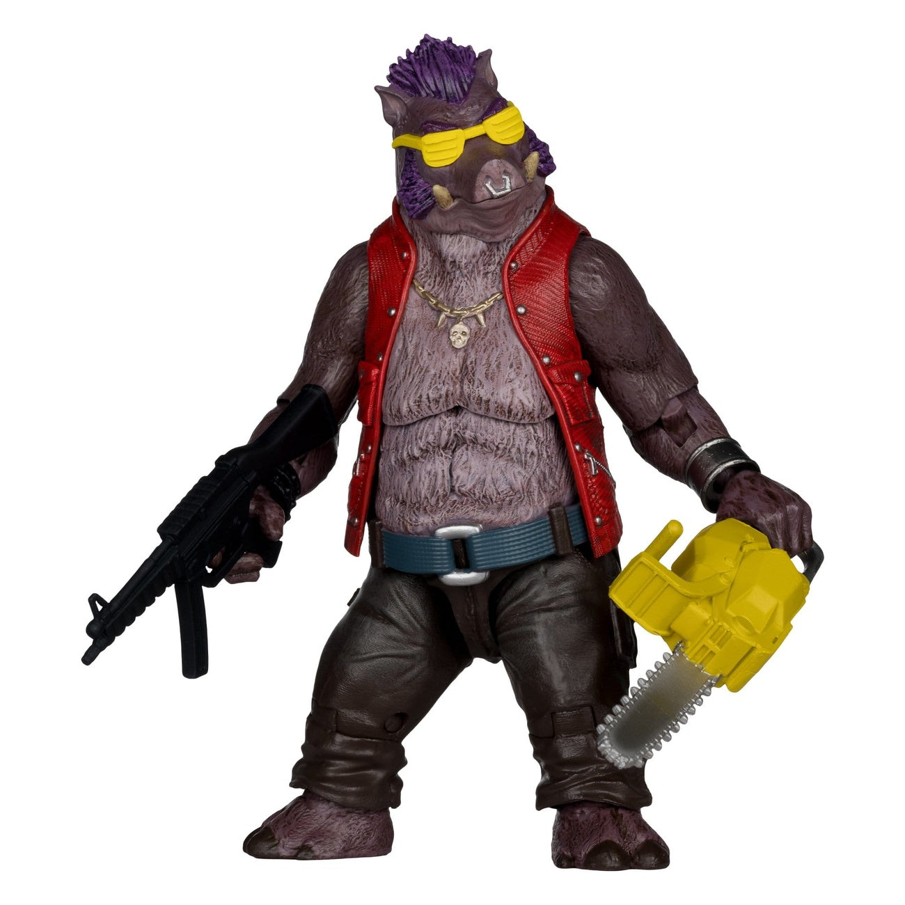 Zdjęcie produktu Teenage Mutant Ninja Turtles Page Punchers figurka akcji Bebop 16 cm