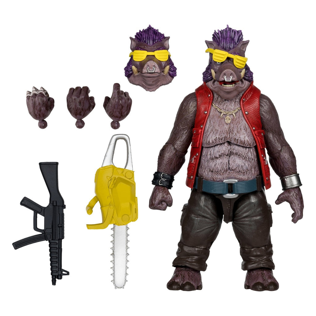 Zdjęcie produktu Teenage Mutant Ninja Turtles Page Punchers figurka akcji Bebop 16 cm