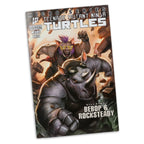 Zdjęcie produktu Teenage Mutant Ninja Turtles Page Punchers figurka akcji Bebop 16 cm