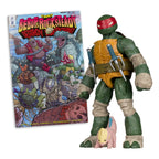 Zdjęcie produktu Teenage Mutant Ninja Turtles Page Punchers figurka Raphael 13 cm