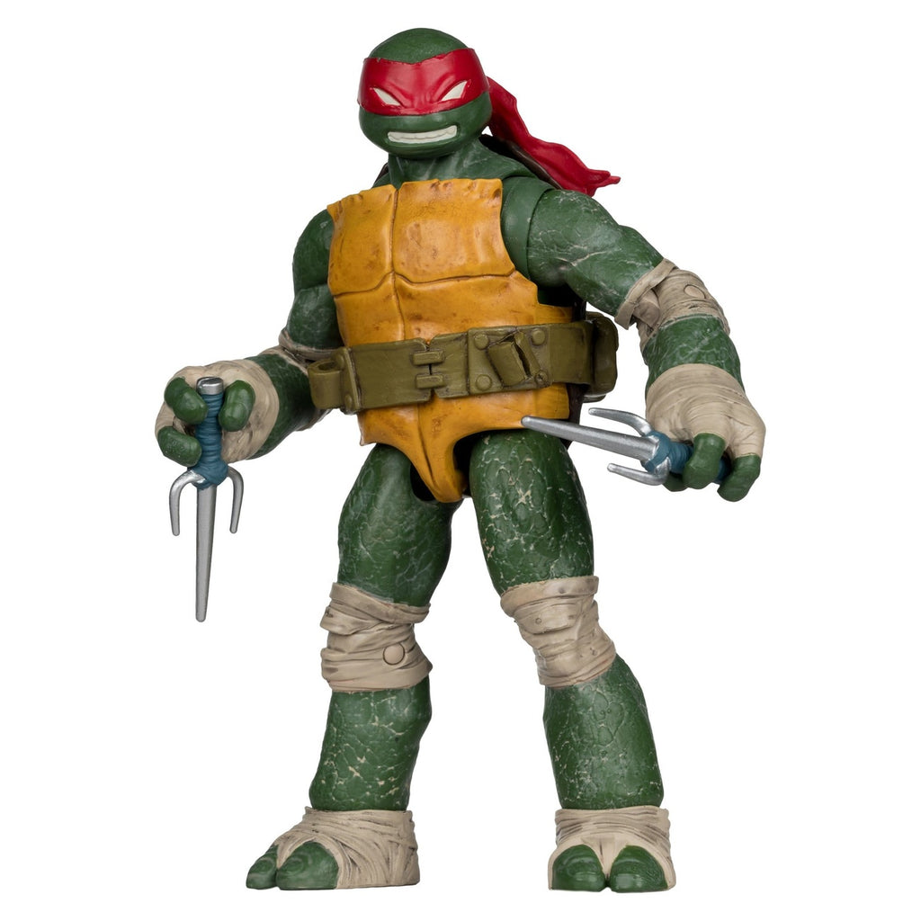 Zdjęcie produktu Teenage Mutant Ninja Turtles Page Punchers figurka Raphael 13 cm