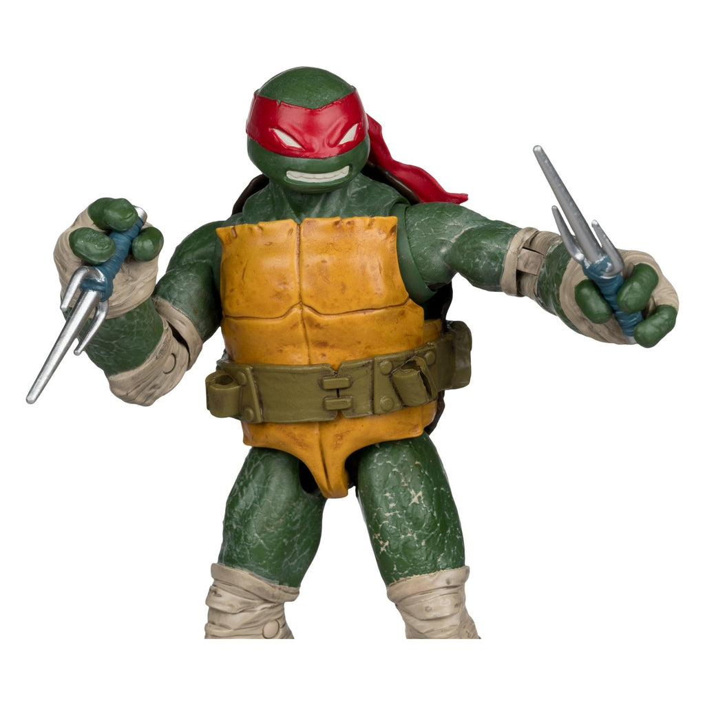Zdjęcie produktu Teenage Mutant Ninja Turtles Page Punchers figurka Raphael 13 cm
