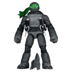 Zdjęcie produktu Teenage Mutant Ninja Turtles Page Punchers figurka akcji Raphael (Black White & Green) (Red Platinum Edition) 13 cm