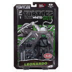 Zdjęcie produktu Teenage Mutant Ninja Turtles Page Punchers figurka akcji Leonardo (Black White & Green) (Red Platinum Edition) 13 cm