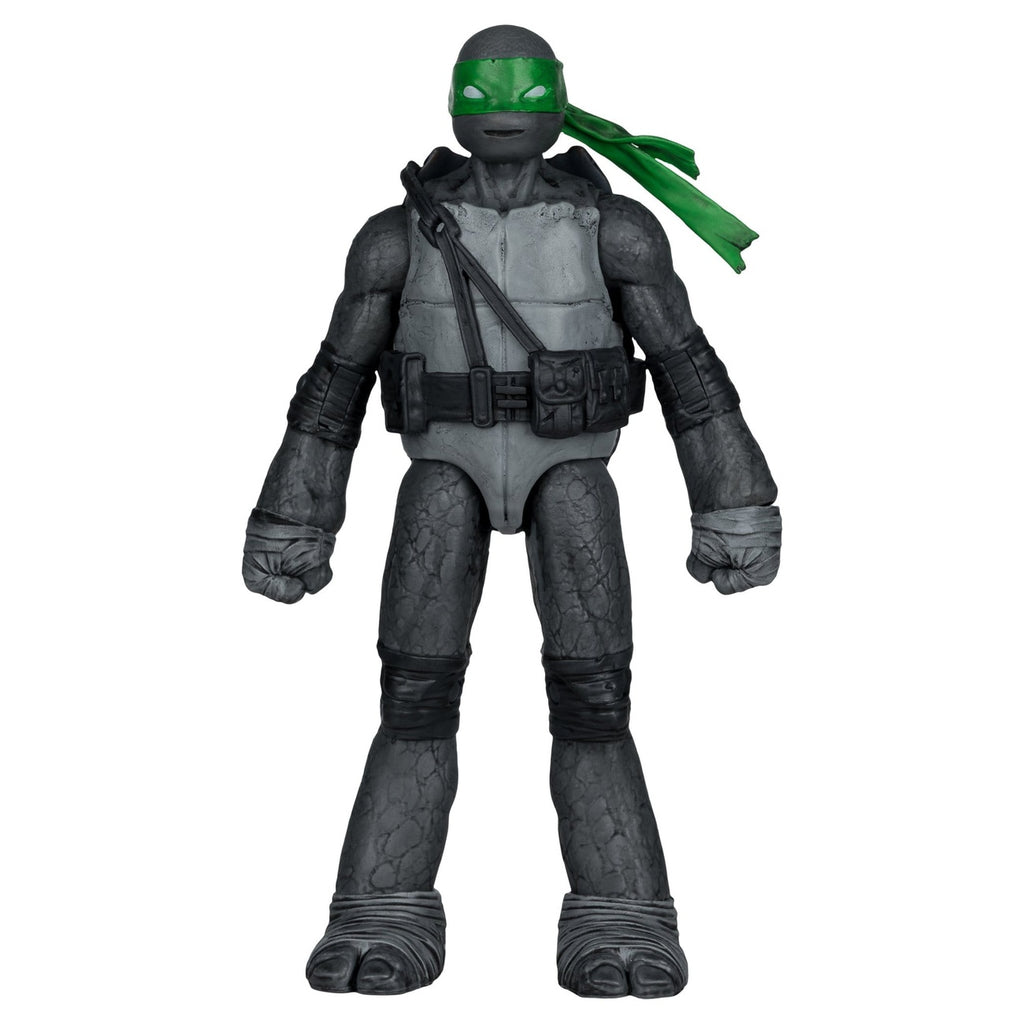 Zdjęcie produktu Teenage Mutant Ninja Turtles Page Punchers figurka akcji Donatello (Black White & Green) (Red Platinum Edition) 13 cm