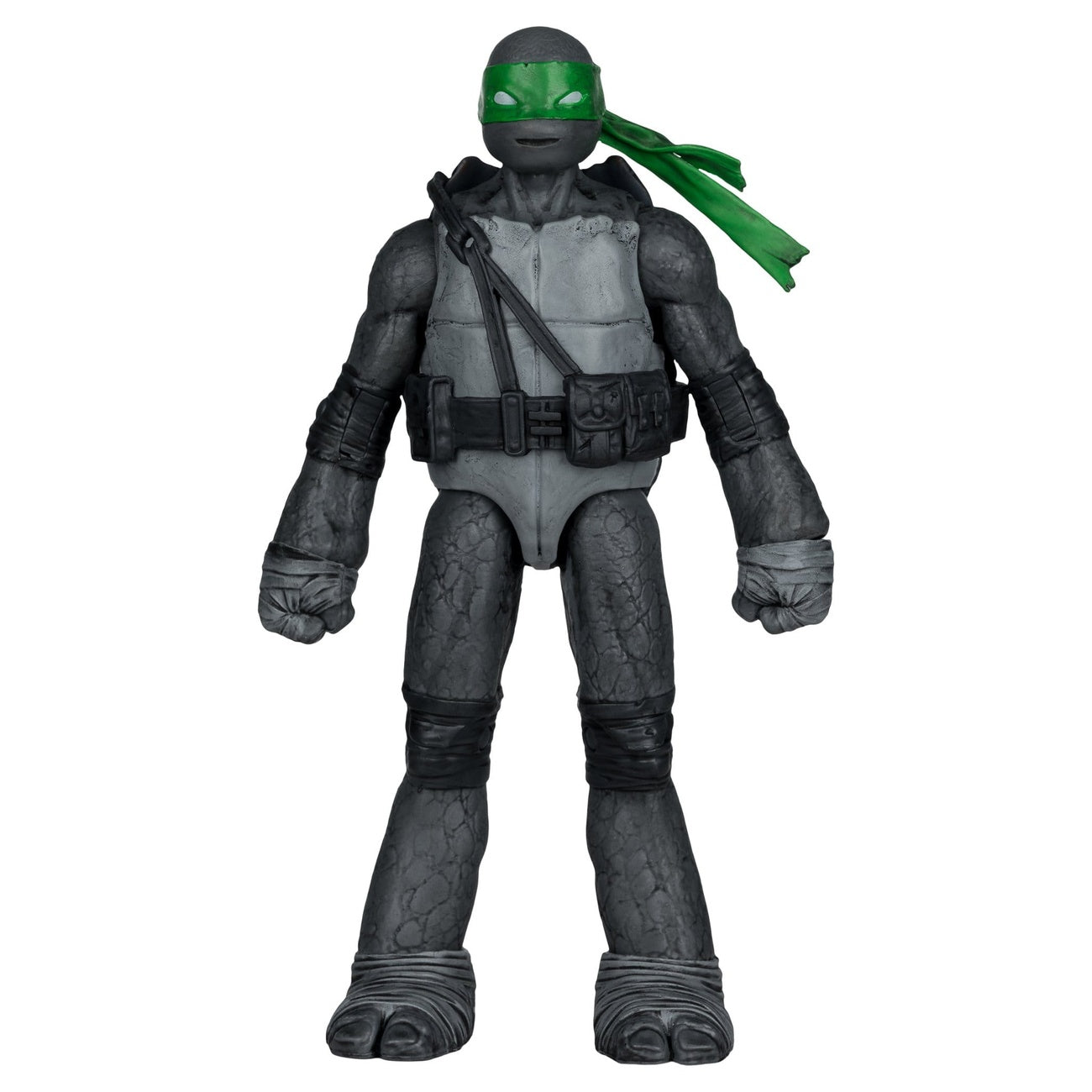 Zdjęcie produktu Teenage Mutant Ninja Turtles Page Punchers figurka akcji Donatello (Black White & Green) (Red Platinum Edition) 13 cm