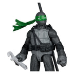 Zdjęcie produktu Teenage Mutant Ninja Turtles Page Punchers figurka akcji Donatello (Black White & Green) (Red Platinum Edition) 13 cm