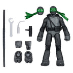 Zdjęcie produktu Teenage Mutant Ninja Turtles Page Punchers figurka akcji Donatello (Black White & Green) (Red Platinum Edition) 13 cm