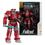 Zdjęcie produktu Fallout McFarlane Elite Edition Figurka akcji Fallout 76 Nuka Cola T-60 (Gold Label) 19 cm