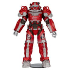 Zdjęcie produktu Fallout McFarlane Elite Edition Figurka akcji Fallout 76 Nuka Cola T-60 (Gold Label) 19 cm