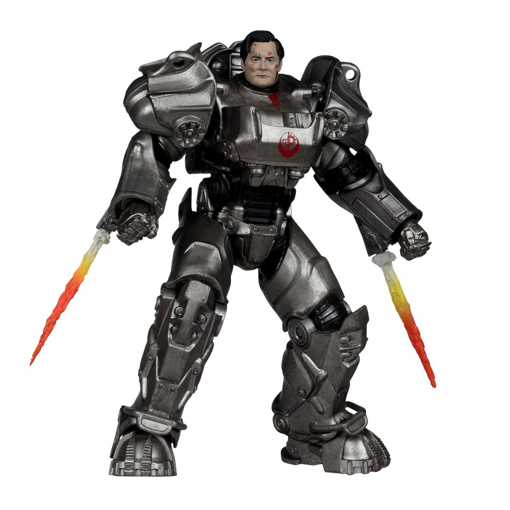 Zdjęcie produktu Fallout Figurka akcji Hank MacLean 19 cm