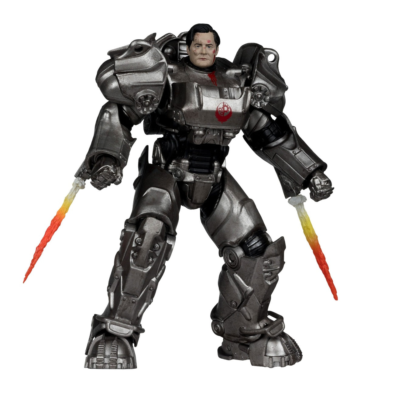 Zdjęcie produktu Fallout Figurka akcji Hank MacLean 19 cm