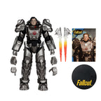 Zdjęcie produktu Fallout Figurka akcji Hank MacLean 19 cm