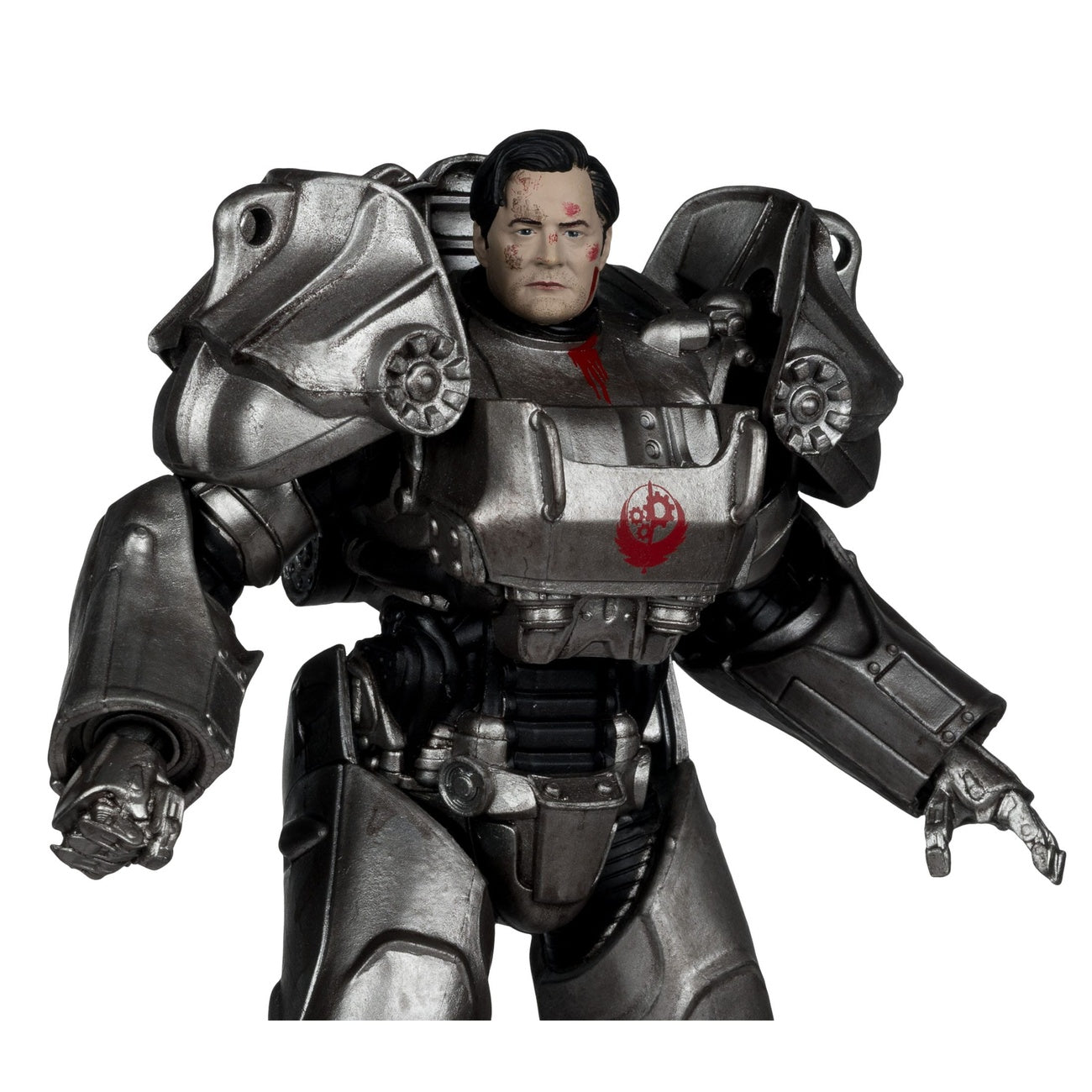 Zdjęcie produktu Fallout Figurka akcji Hank MacLean 19 cm