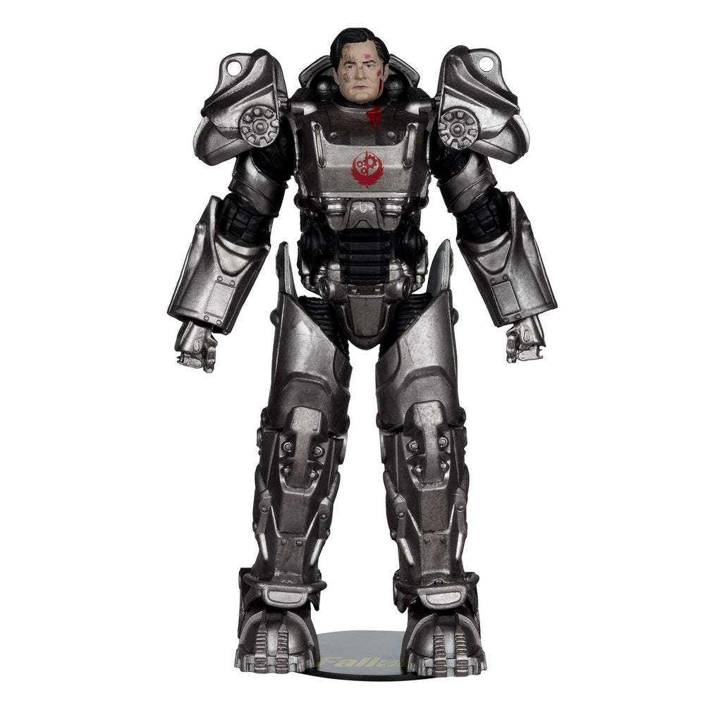Zdjęcie produktu Fallout Figurka akcji Hank MacLean 19 cm