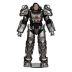 Zdjęcie produktu Fallout Figurka akcji Hank MacLean 19 cm