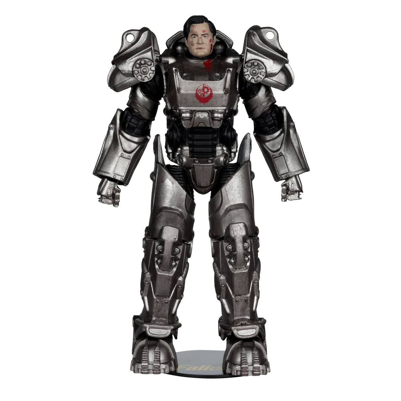 Zdjęcie produktu Fallout Figurka akcji Hank MacLean 19 cm
