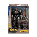 Zdjęcie produktu Fallout Figurka akcji Hank MacLean 19 cm