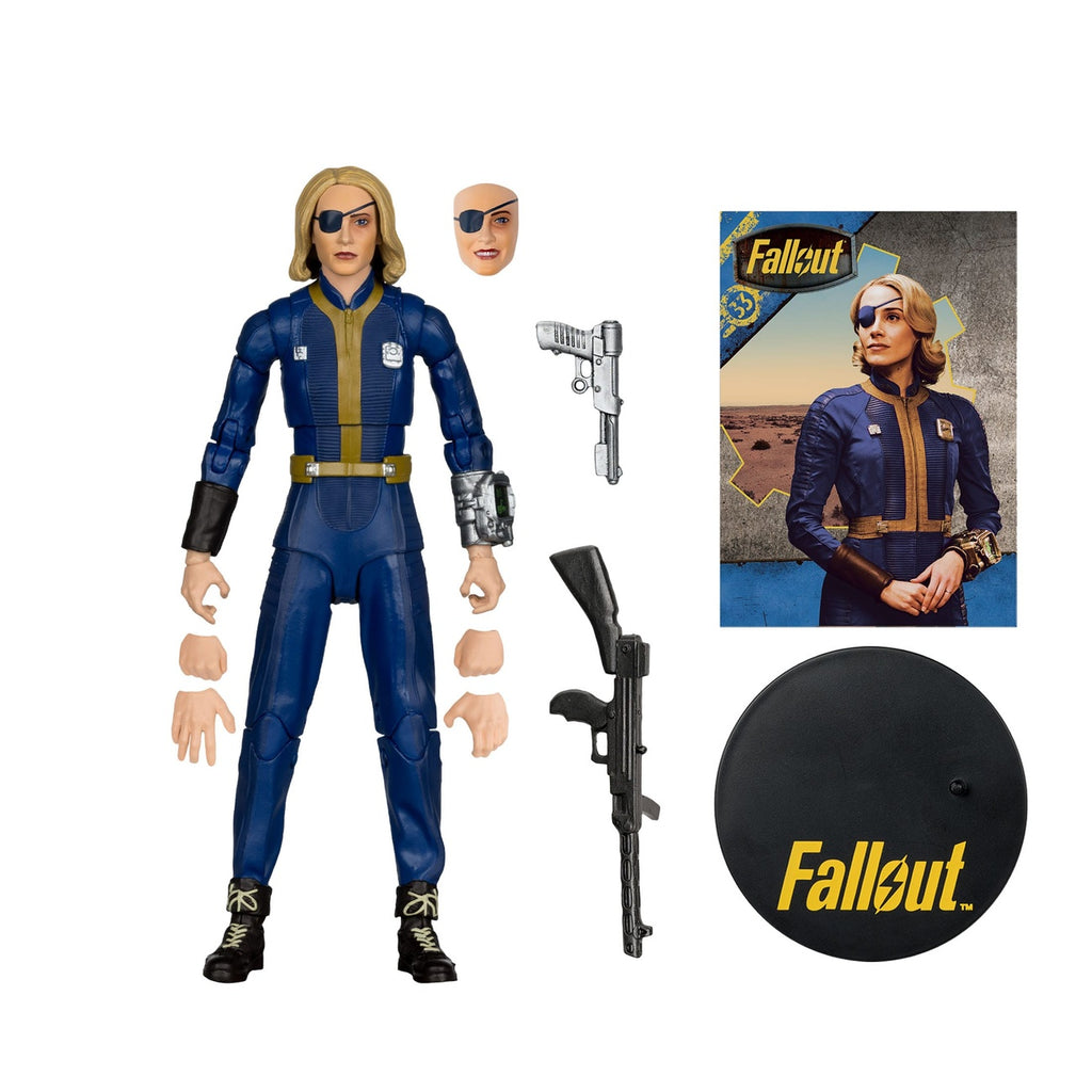 Zdjęcie produktu Figurka akcji Fallout Steph Harper 16 cm