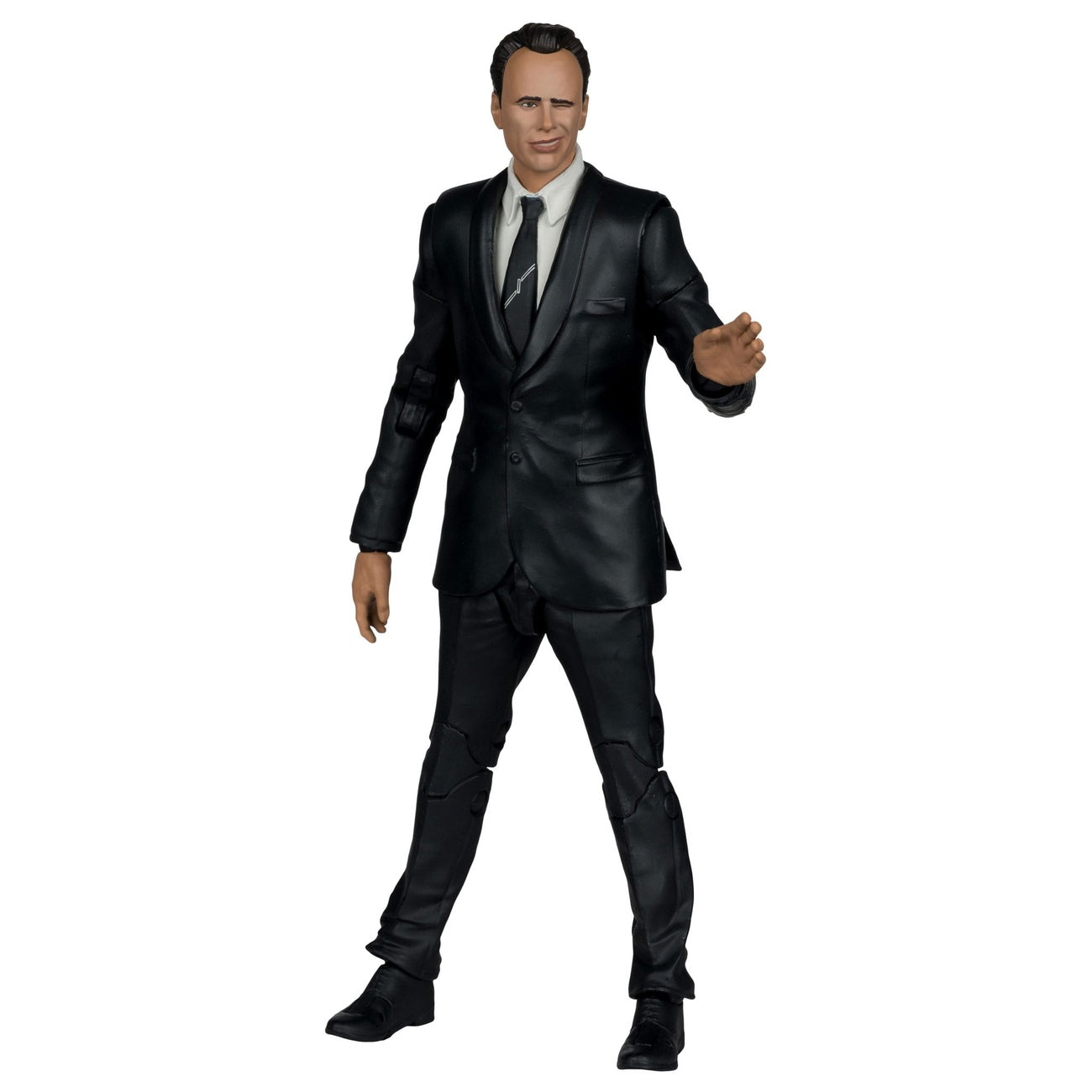 Zdjęcie produktu Fallout Figurka akcji Cooper Howard (Red Platinum Edition) 17 cm