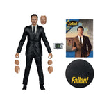 Zdjęcie produktu Fallout Figurka akcji Cooper Howard (Red Platinum Edition) 17 cm